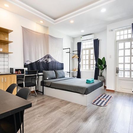 Friday Saigon Centre Homestay โฮจิมินห์ซิตี้ ภายนอก รูปภาพ