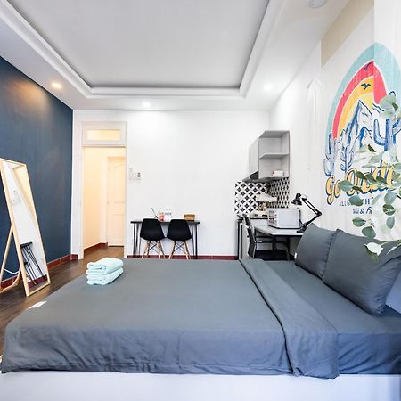 Friday Saigon Centre Homestay โฮจิมินห์ซิตี้ ห้อง รูปภาพ