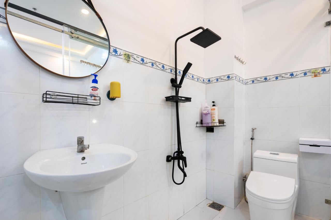 Friday Saigon Centre Homestay โฮจิมินห์ซิตี้ ภายนอก รูปภาพ