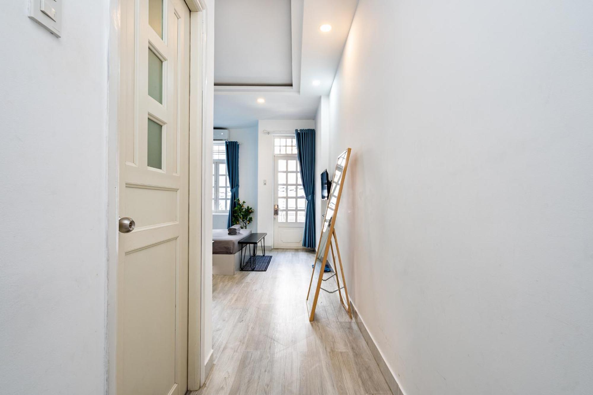 Friday Saigon Centre Homestay โฮจิมินห์ซิตี้ ห้อง รูปภาพ