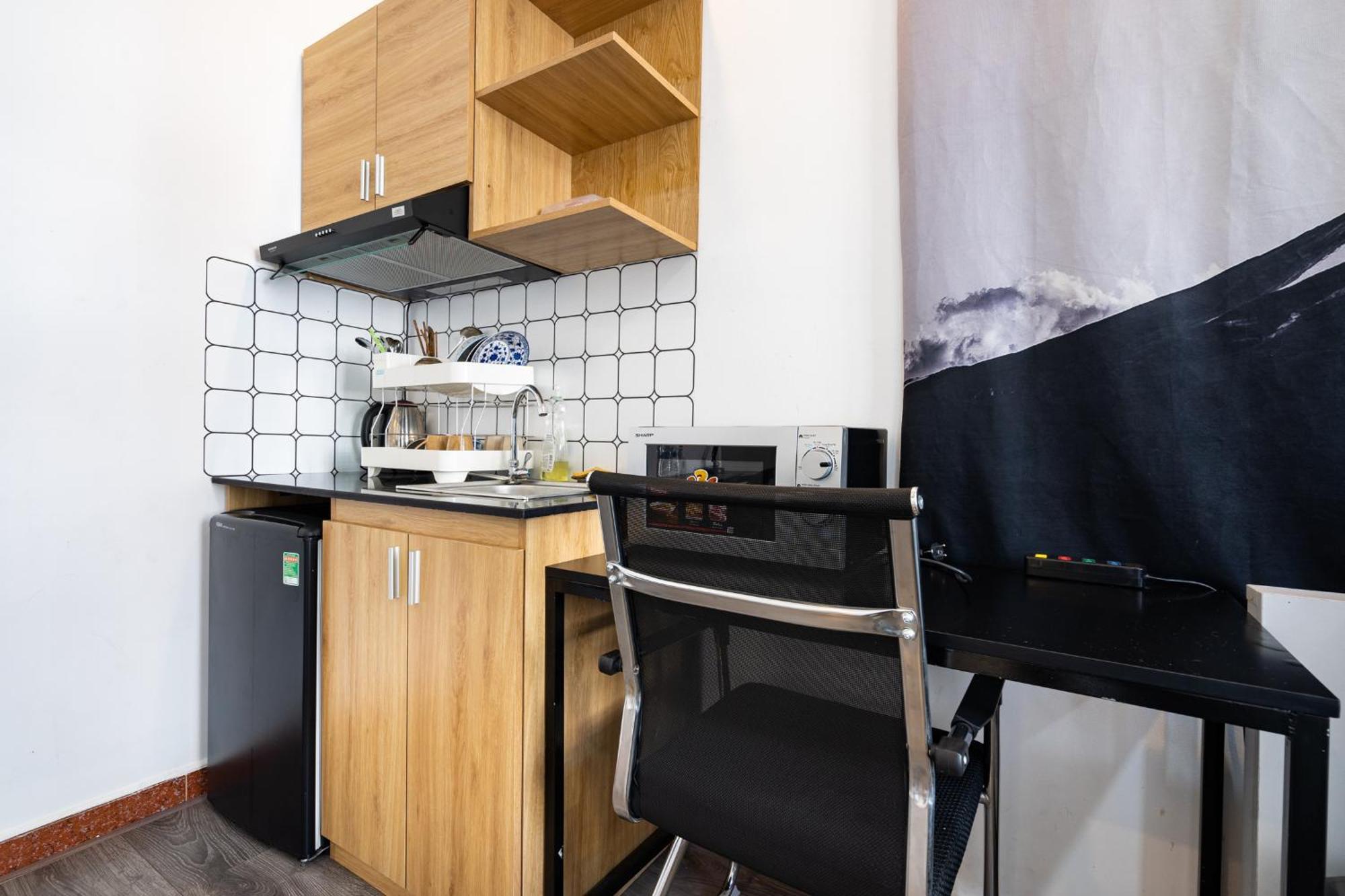Friday Saigon Centre Homestay โฮจิมินห์ซิตี้ ห้อง รูปภาพ