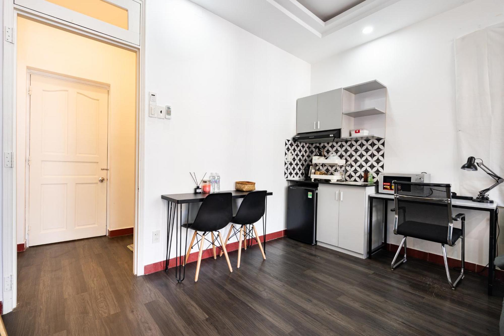 Friday Saigon Centre Homestay โฮจิมินห์ซิตี้ ห้อง รูปภาพ