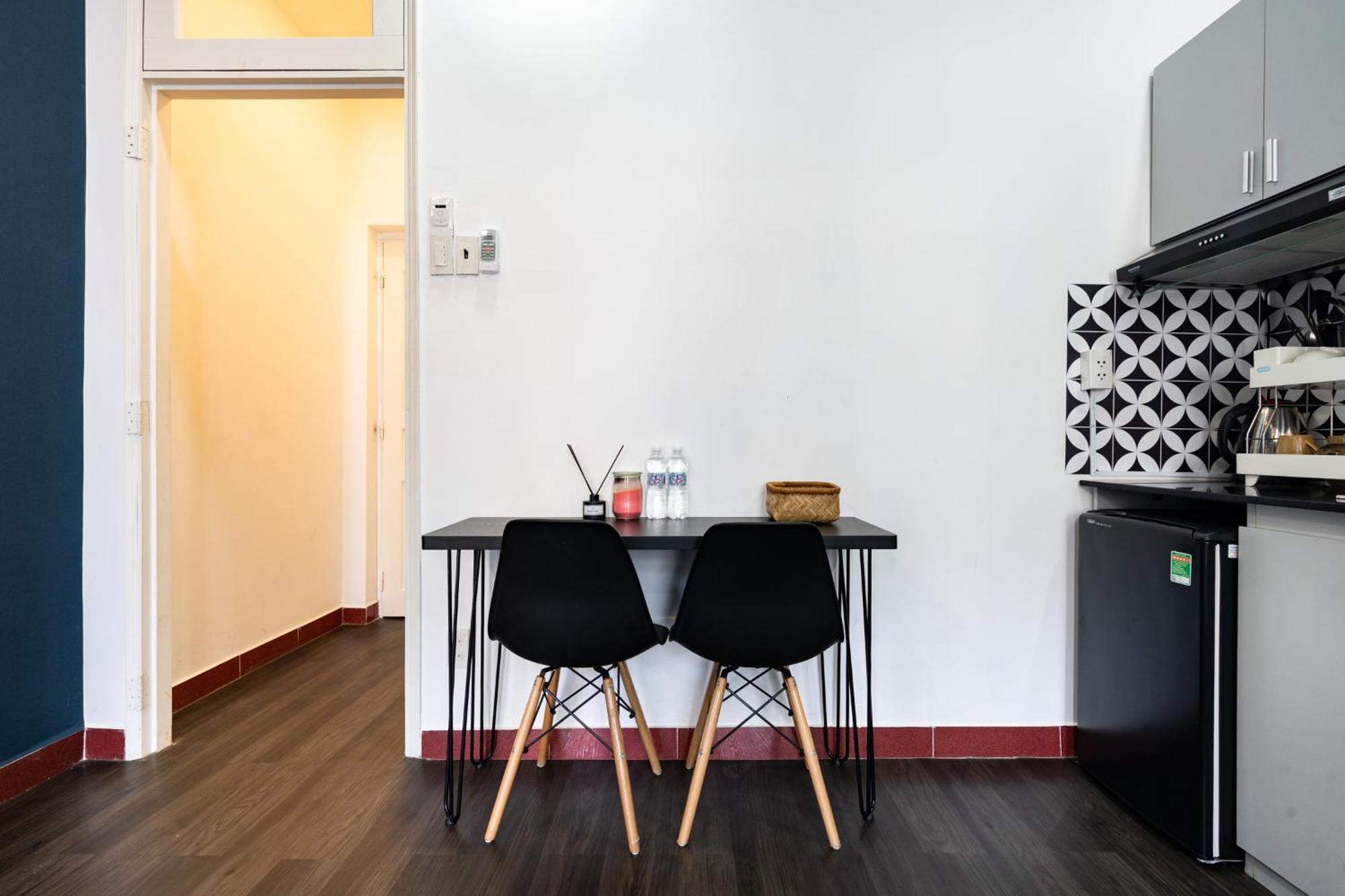 Friday Saigon Centre Homestay โฮจิมินห์ซิตี้ ห้อง รูปภาพ