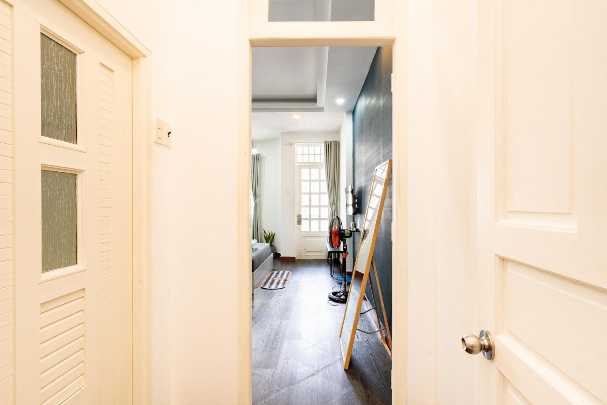 Friday Saigon Centre Homestay โฮจิมินห์ซิตี้ ห้อง รูปภาพ
