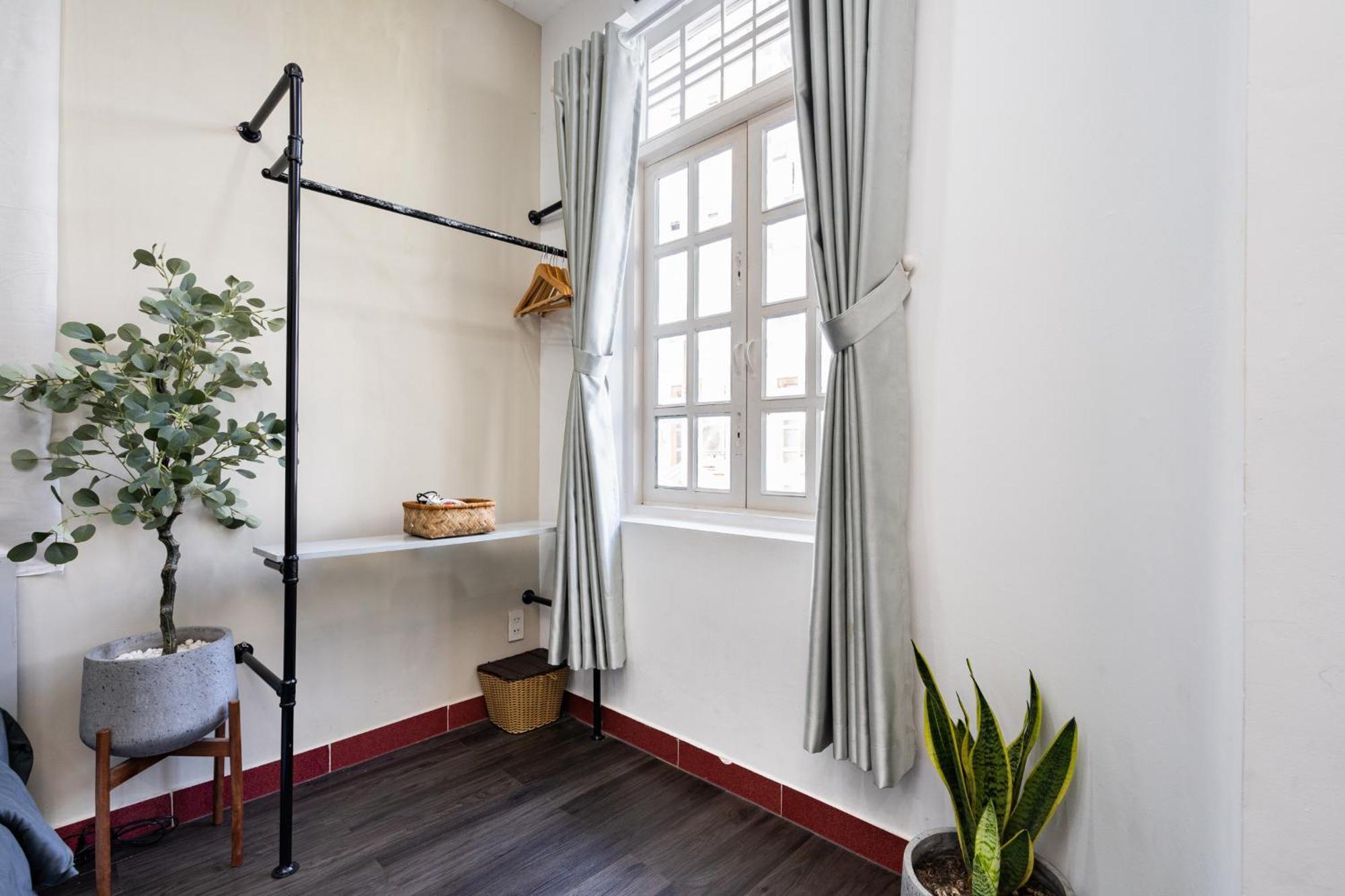 Friday Saigon Centre Homestay โฮจิมินห์ซิตี้ ห้อง รูปภาพ